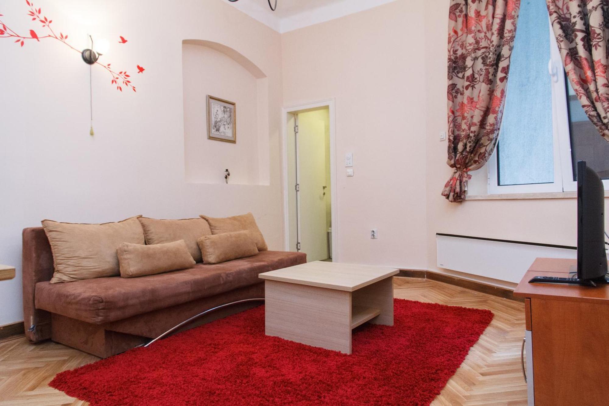 Stay In Apartments เบลเกรด ห้อง รูปภาพ