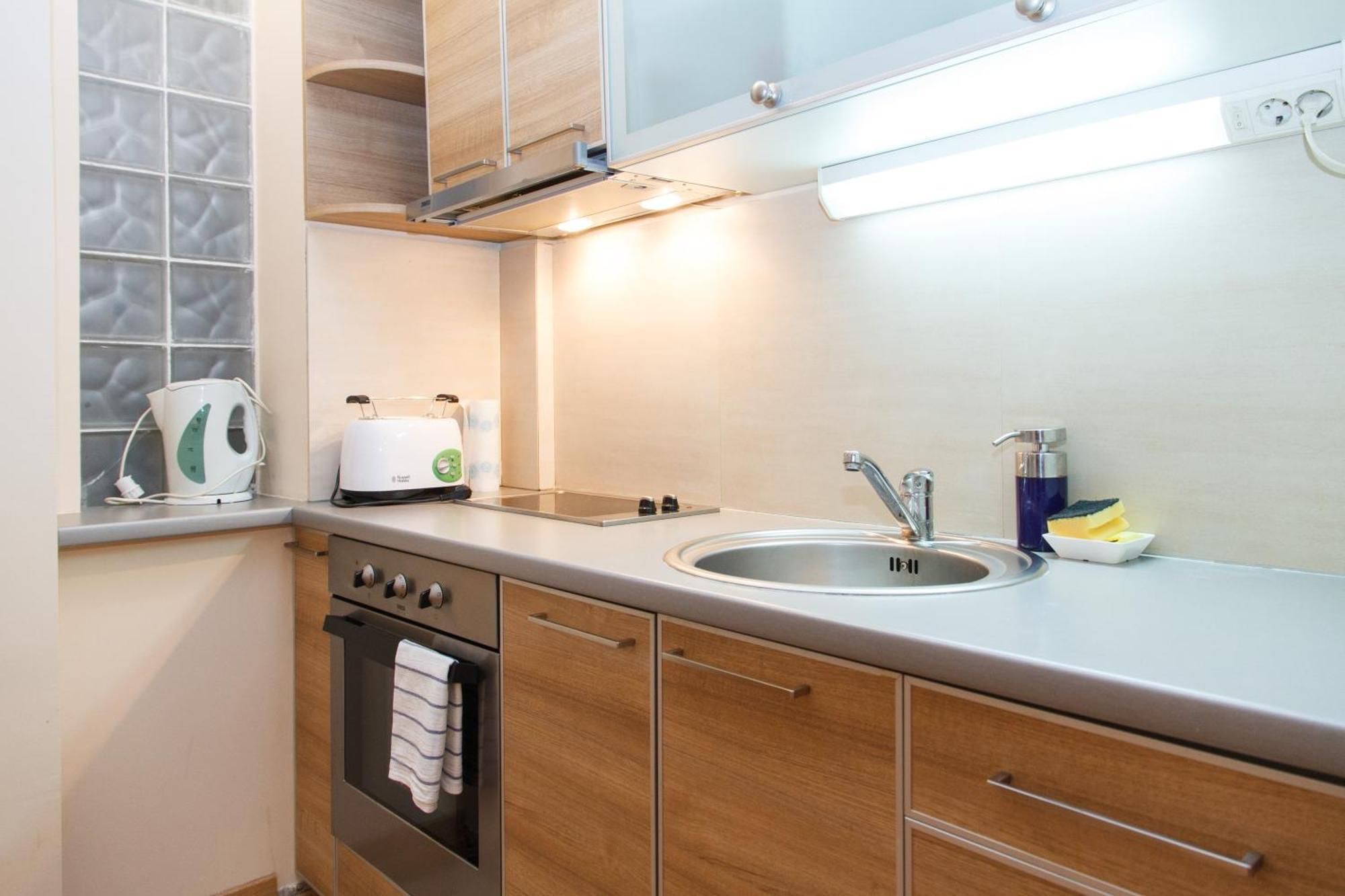 Stay In Apartments เบลเกรด ห้อง รูปภาพ