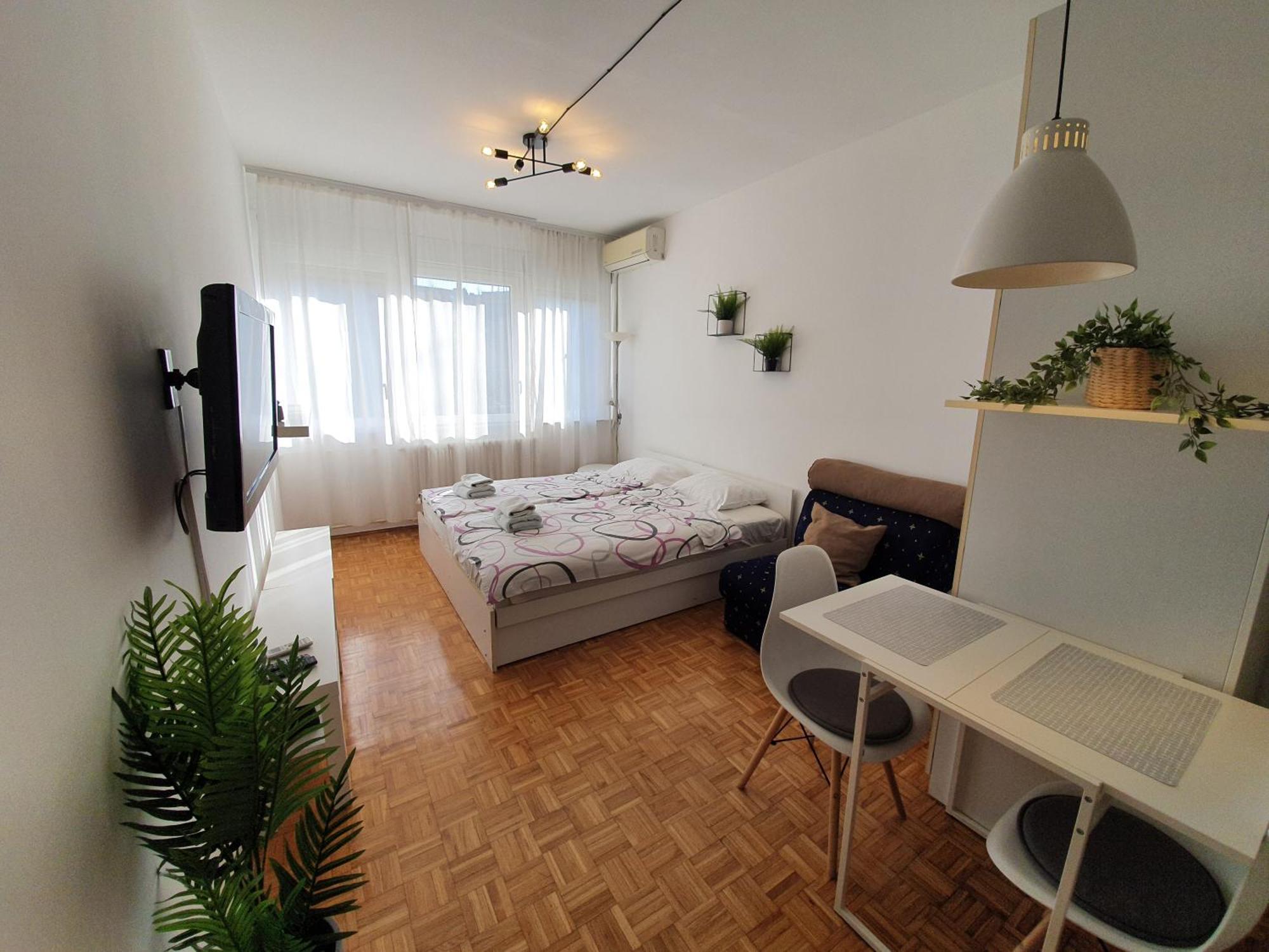 Stay In Apartments เบลเกรด ห้อง รูปภาพ