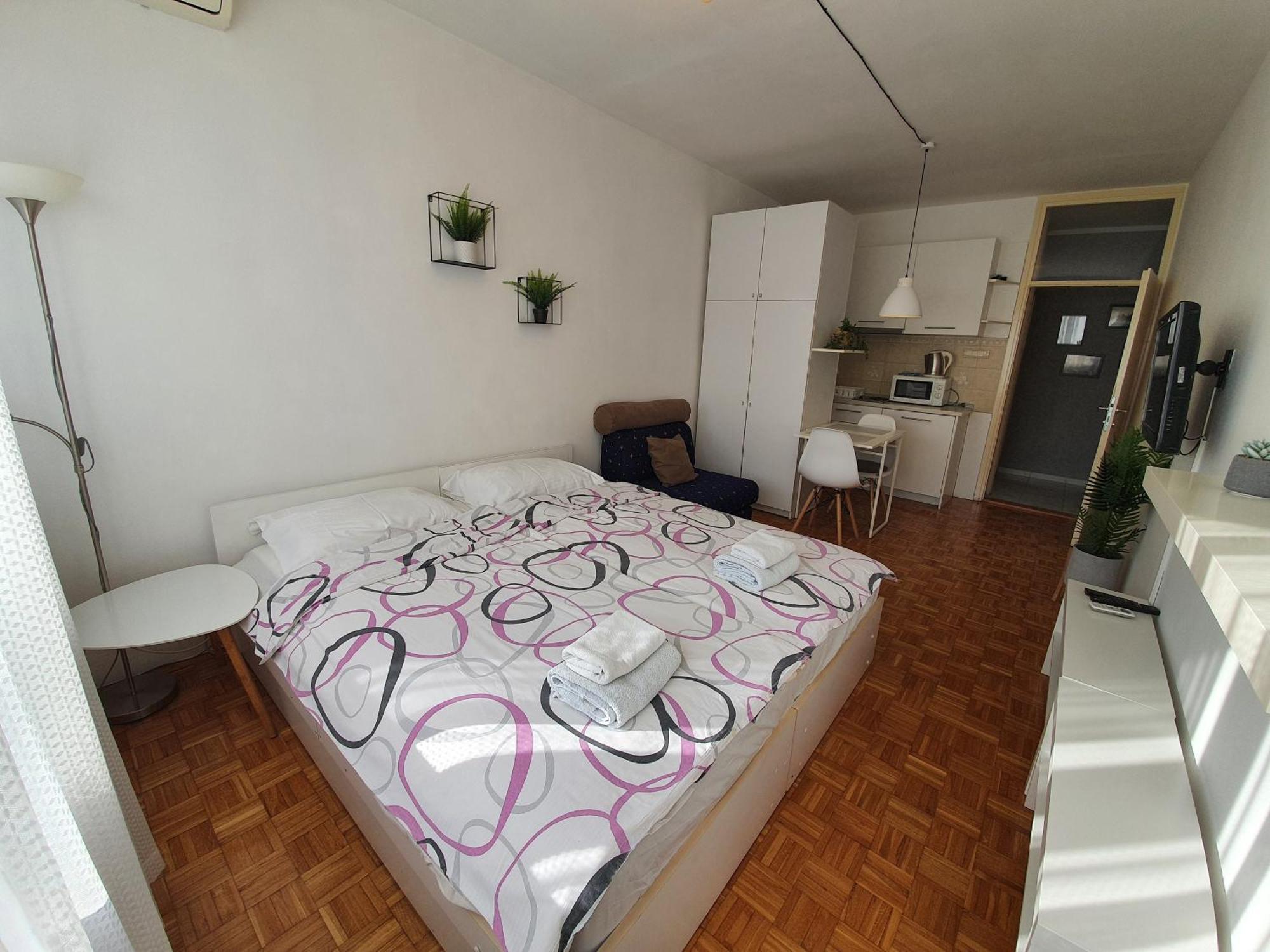 Stay In Apartments เบลเกรด ห้อง รูปภาพ