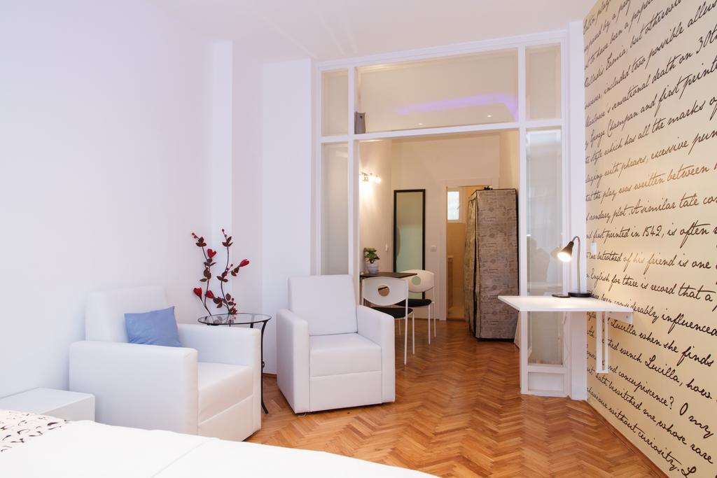 Stay In Apartments เบลเกรด ภายนอก รูปภาพ